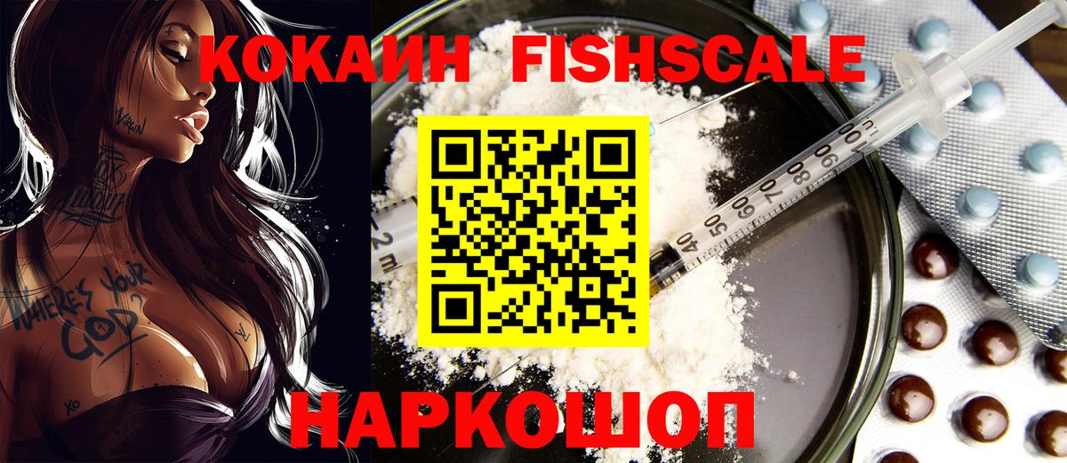 Cocaine FishScale Менделеевск